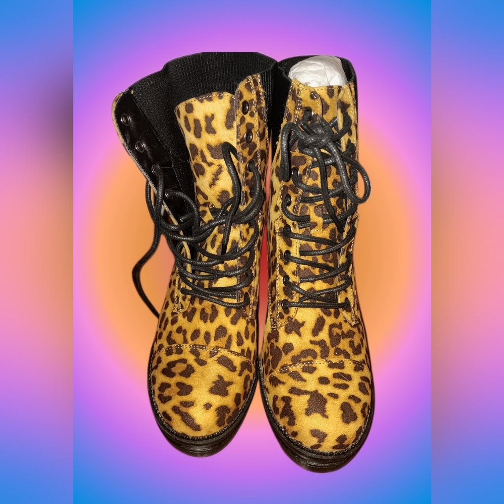 Heel Boots